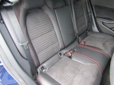 2018 Mercedes-Benz CLA Class