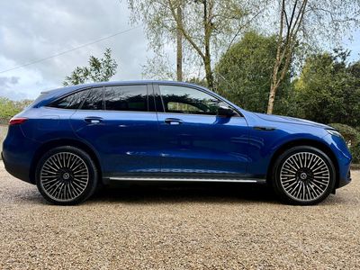 2023 Mercedes-Benz EQC