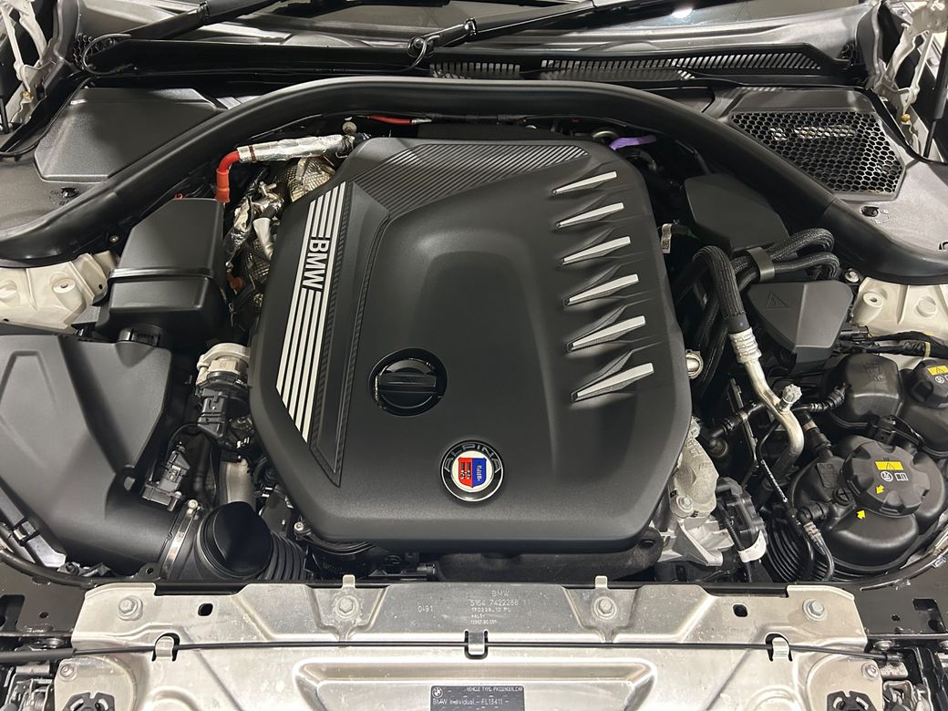 2021 BMW 3 Series