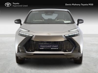 2025 Toyota C-HR