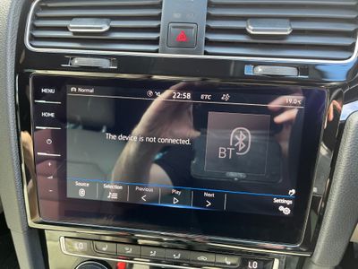 2020 Volkswagen Golf