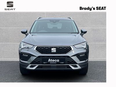 2026 SEAT Ateca