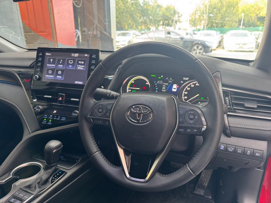 2023 Toyota Camry