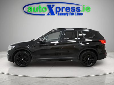 2021 BMW X1
