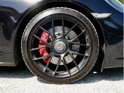 2017 Porsche 911