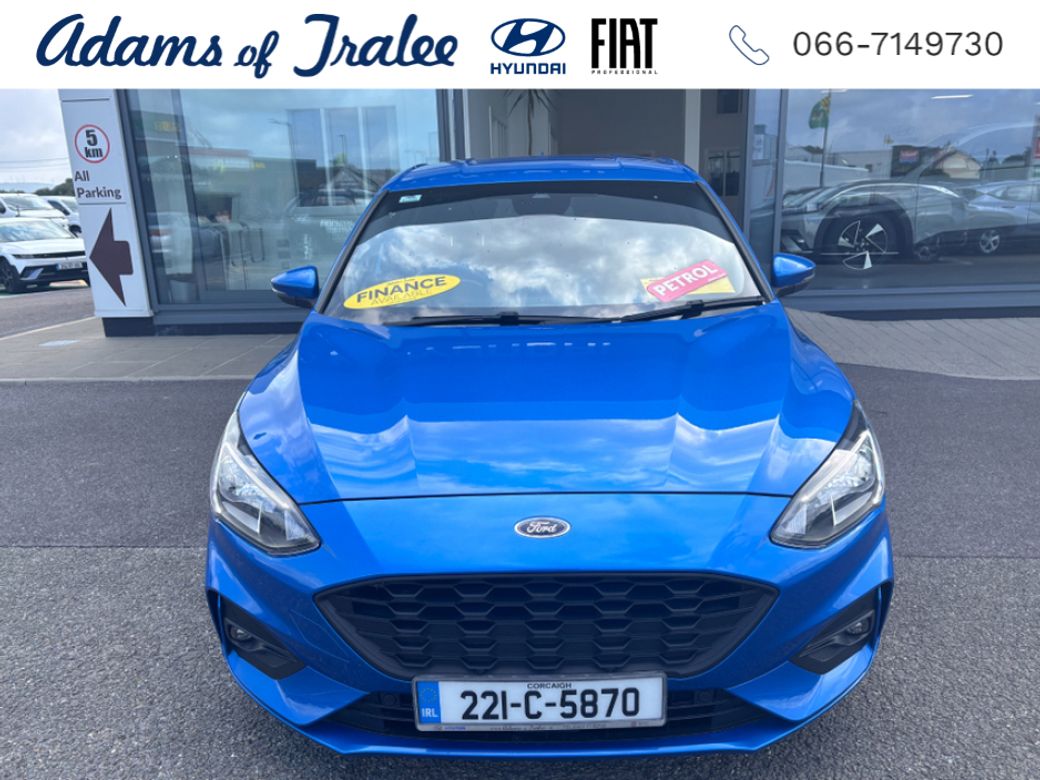 2022 Ford Focus