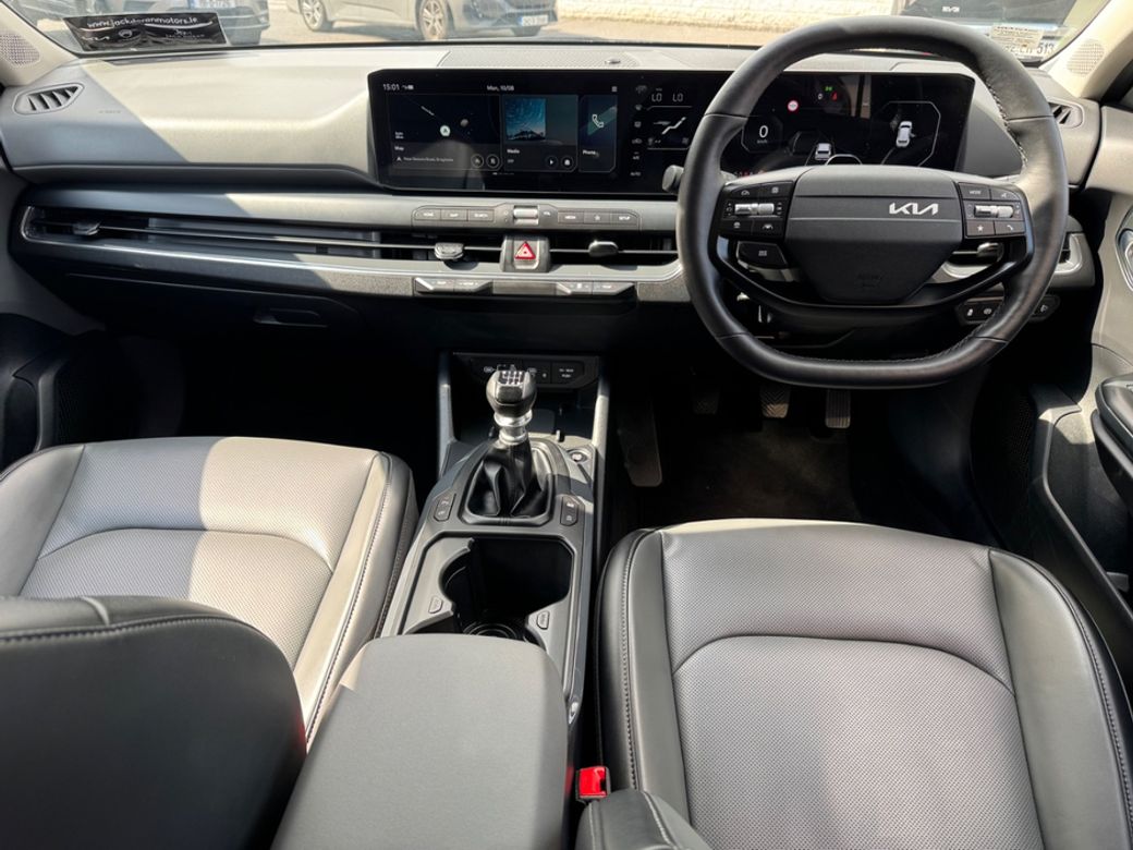 2026 Kia K4