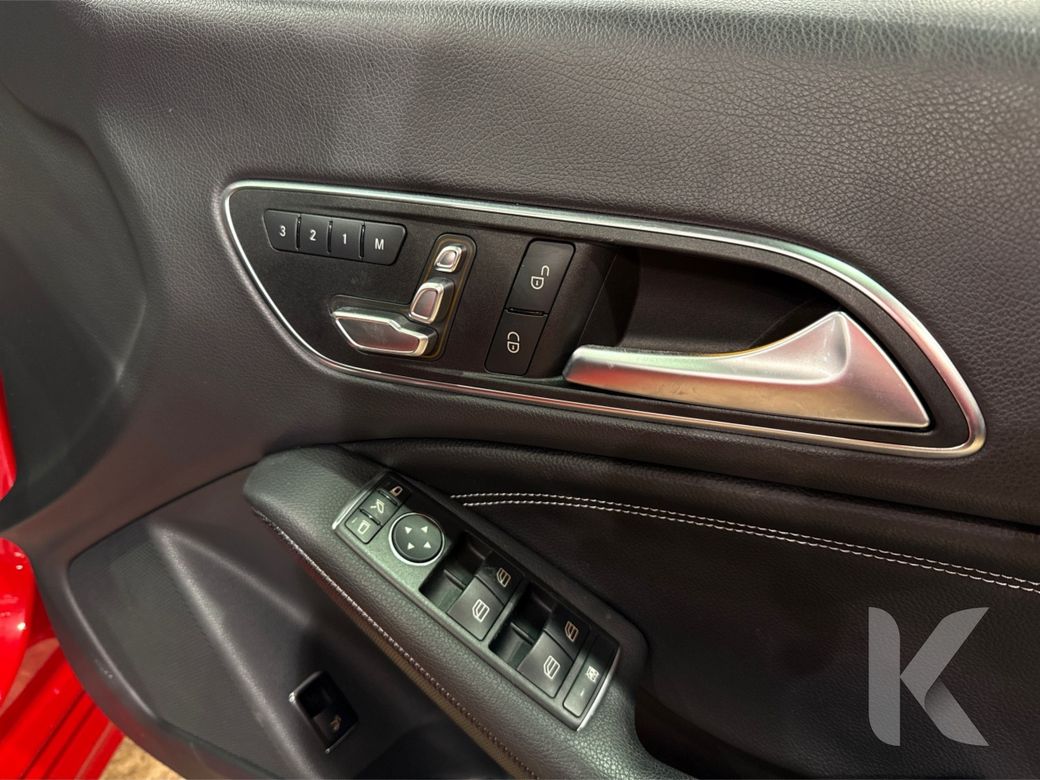 2017 Mercedes-Benz CLA Class