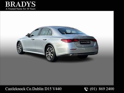 2024 Mercedes-Benz E Class