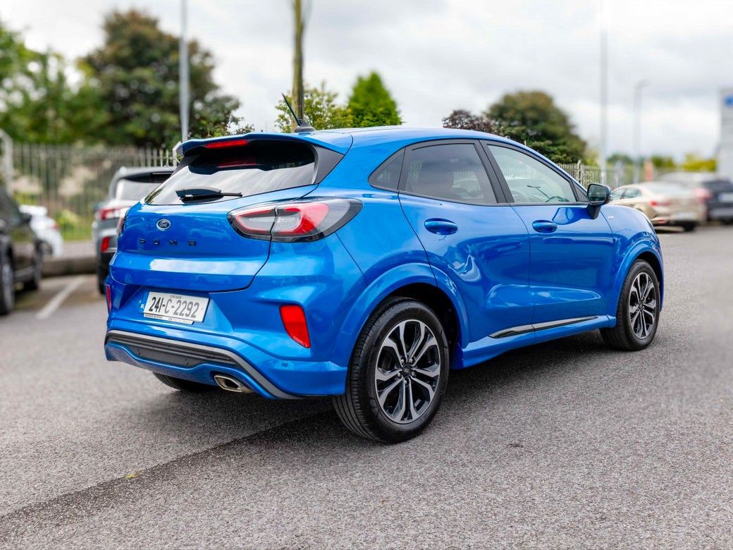 2024 Ford Puma