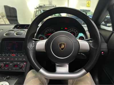2008 Lamborghini Gallardo