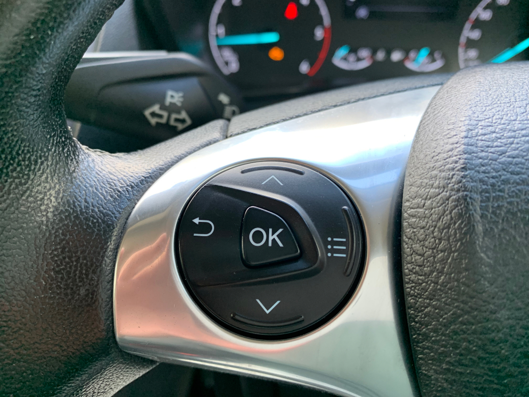 2021 Ford Transit Connect