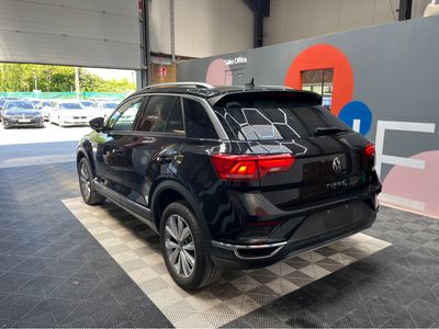2021 Volkswagen T-Roc
