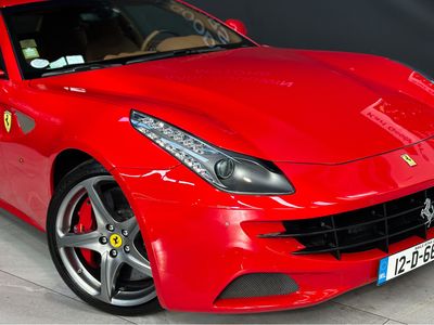 2012 Ferrari FF