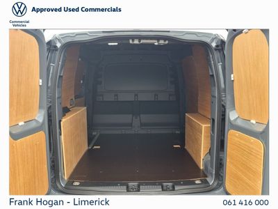 2026 Volkswagen Caddy