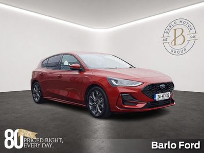 2024 Ford Focus