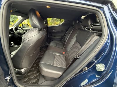 2021 Toyota C-HR