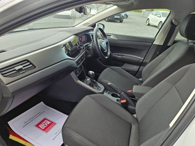 2021 Volkswagen Polo