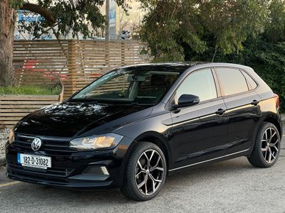 2018 Volkswagen Polo
