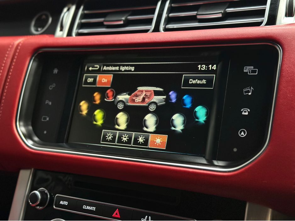 2016 Land Rover Range Rover