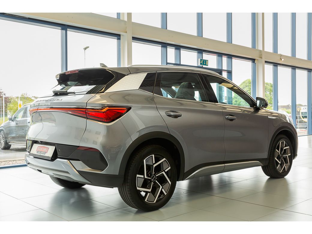 2024 BYD Atto 3