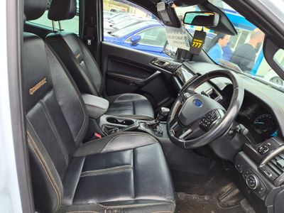 2021 Ford Ranger
