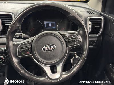 2018 Kia Sportage