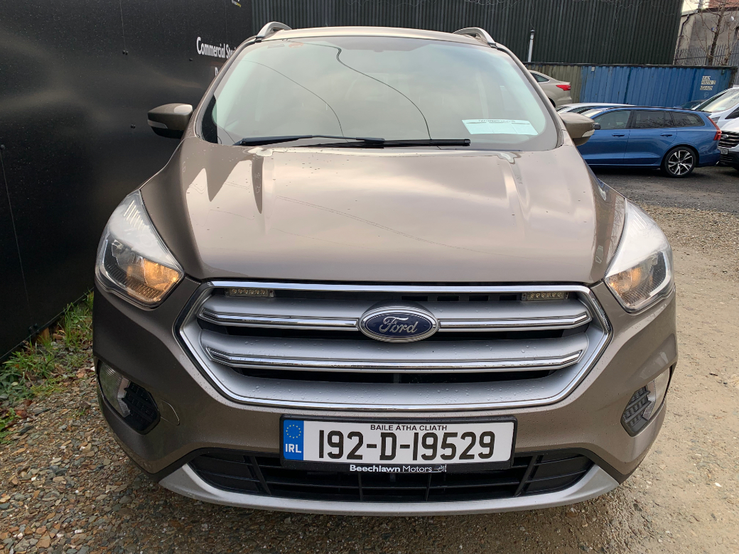 2019 Ford Kuga