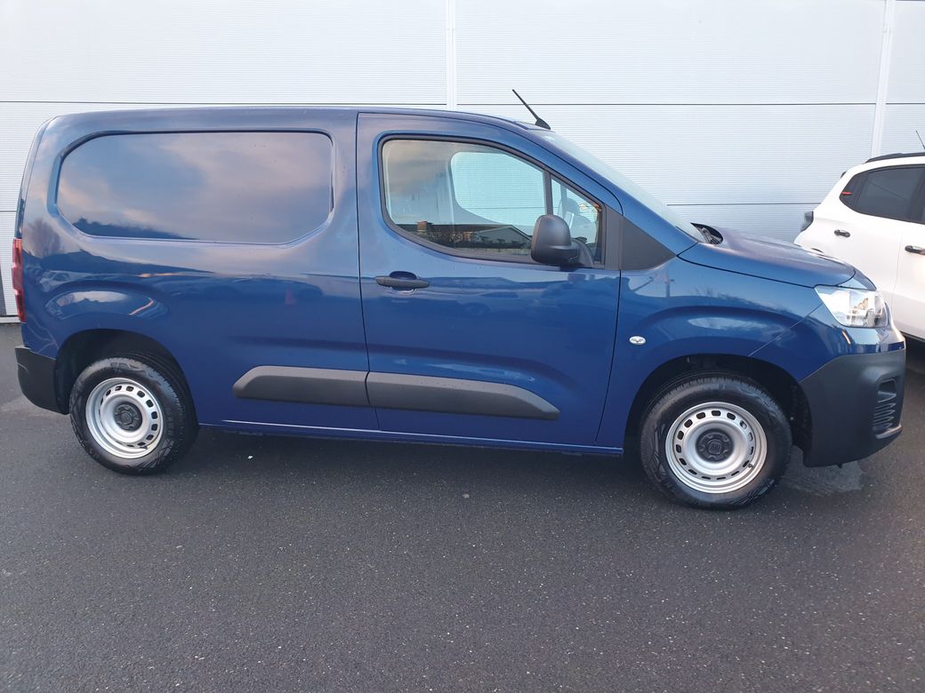 2024 Fiat Doblo