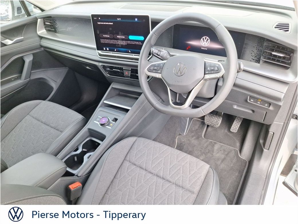 2026 Volkswagen Tayron