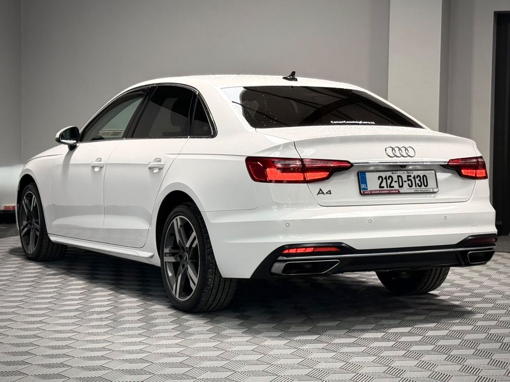 2021 Audi A4