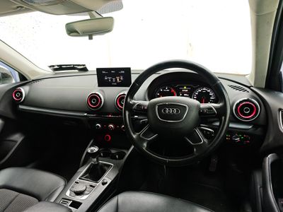 2016 Audi A3