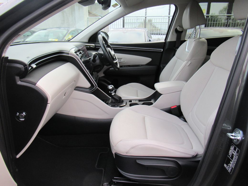 2021 Hyundai Tucson