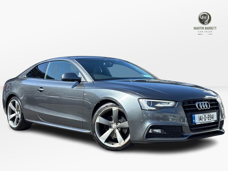 2014 Audi A5