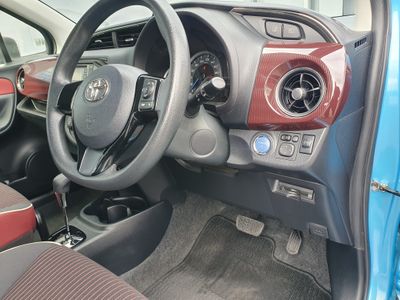 2018 Toyota Vitz