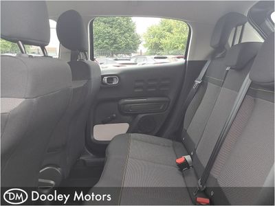 2021 Citroen C3