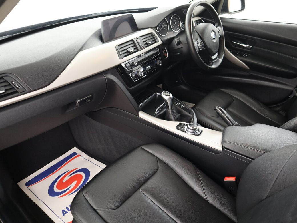 2016 BMW 3 Series