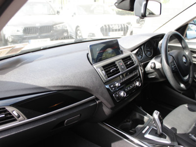 2016 BMW 1 Series