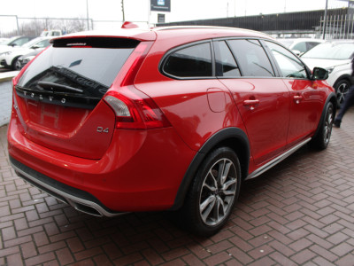 2017 Volvo V60