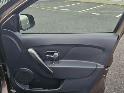 2017 Dacia Sandero