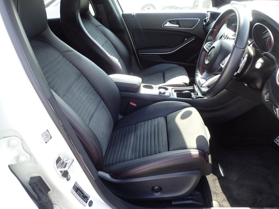 2016 Mercedes-Benz A Class