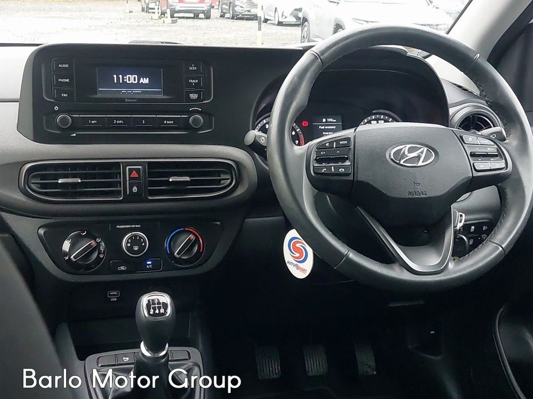2021 Hyundai i10