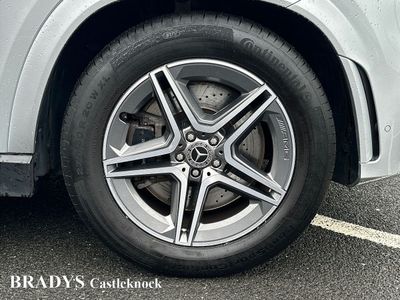 2021 Mercedes-Benz GLE Class