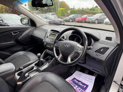 2015 Hyundai ix35