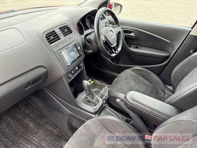 2017 Volkswagen Polo