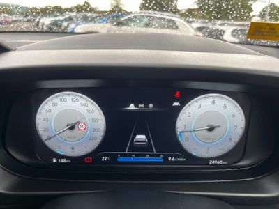 2024 Hyundai Bayon