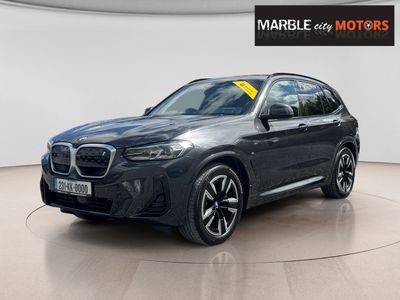 2023 BMW iX3