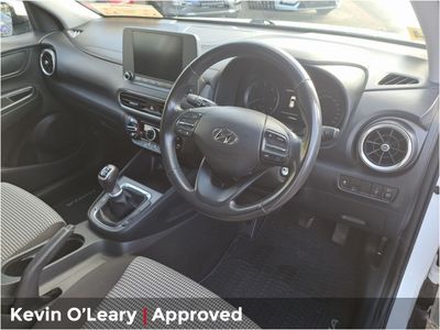 2021 Hyundai Kona