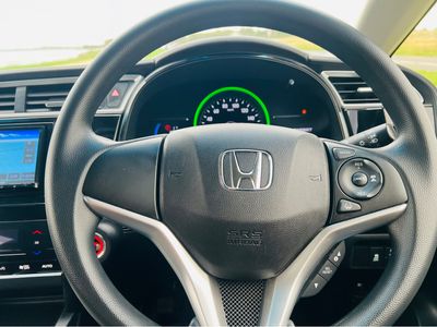 2019 Honda Shuttle