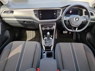 2021 Volkswagen T-Roc